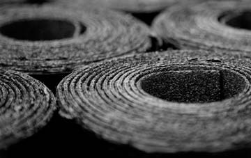 Purton Common bitumen roof disadvantages