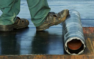 types of Purton Common felt roof