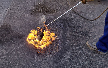 Purton Common flat roofing repairs