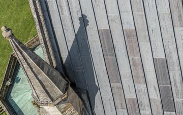 Purton Common lead roof considerations