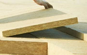 measuring Purton Common tapered insulation