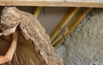 Purton Common pitched roof insulation costs