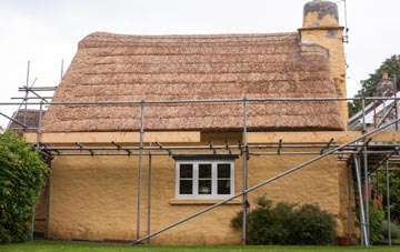 Purton Common thatch roofing costs