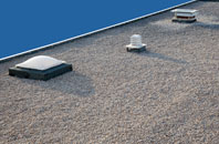 Purton Common flat roofing