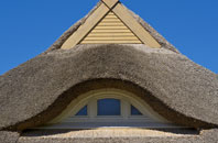 Purton Common thatch roofing